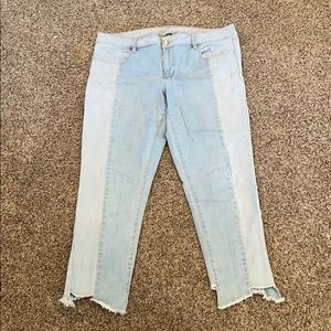 AE Jegging Crop 18